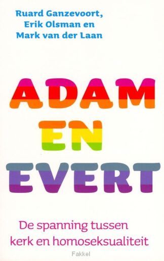 product afbeelding voor: Adam en evert