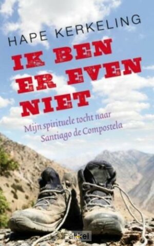 product afbeelding voor: Ik ben er even niet MIDPRICE