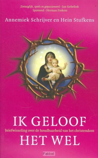 product afbeelding voor: Ik geloof het wel