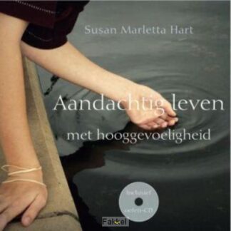 product afbeelding voor: Aandachtig leven met hooggevoeligheid+cd