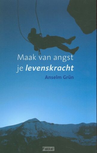 product afbeelding voor: Maak van angst je levenskracht