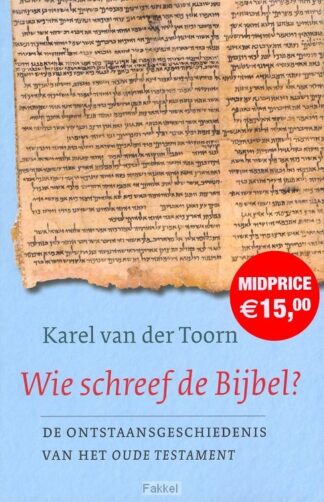 product afbeelding voor: Wie schreef de bijbel MIDPRICE