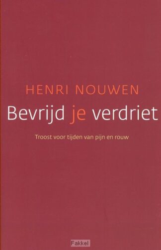 product afbeelding voor: Bevrijd je verdriet