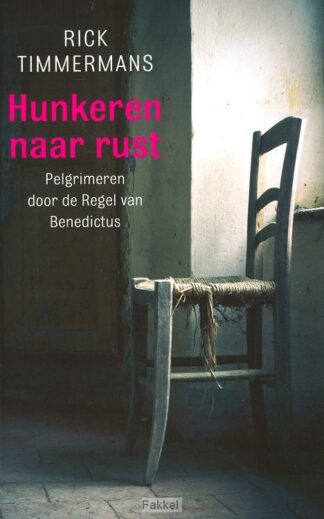 product afbeelding voor: Hunkeren naar rust