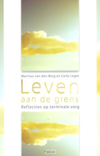 product afbeelding voor: Leven aan de grens