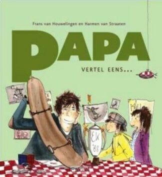 product afbeelding voor: Papa