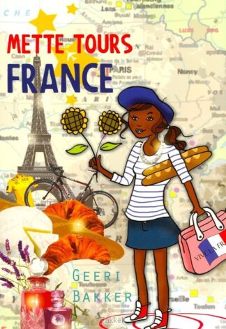 product afbeelding voor: Mette tours france