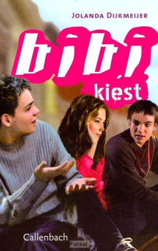 product afbeelding voor: Bibi kiest