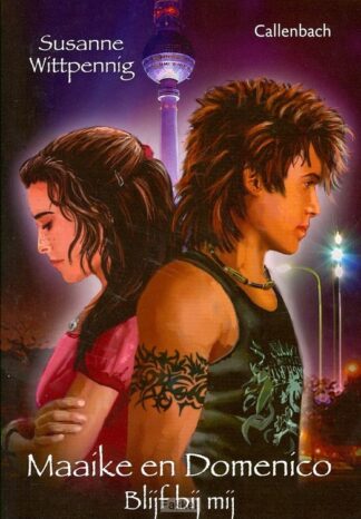 product afbeelding voor: Maaike en Domenico 8 blijf bij mij