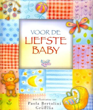product afbeelding voor: Voor de liefste baby
