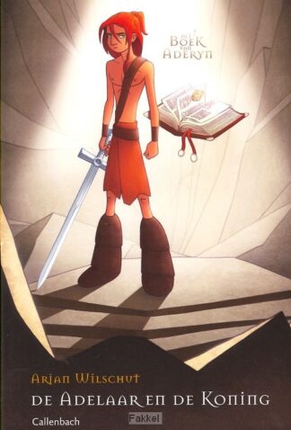 product afbeelding voor: Adelaar en de koning ing