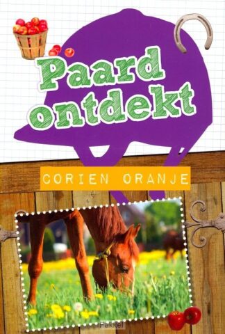 product afbeelding voor: Paard ontdekt