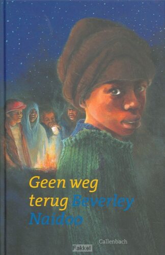 product afbeelding voor: Geen weg terug
