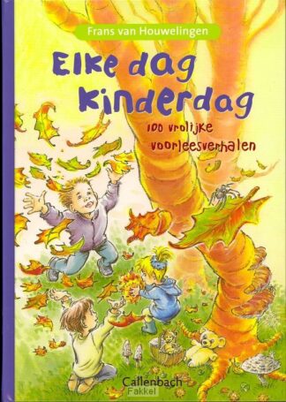 product afbeelding voor: Elke dag kinderdag