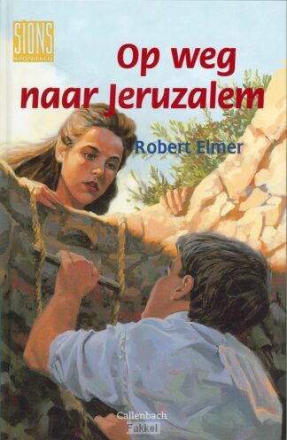 product afbeelding voor: Op weg naar jeruzalem