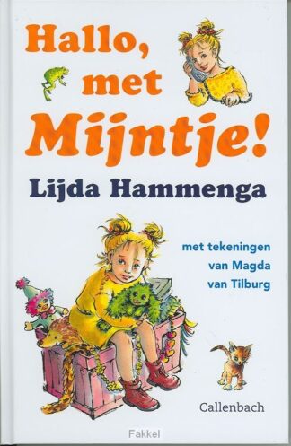 product afbeelding voor: Hallo met mijntje