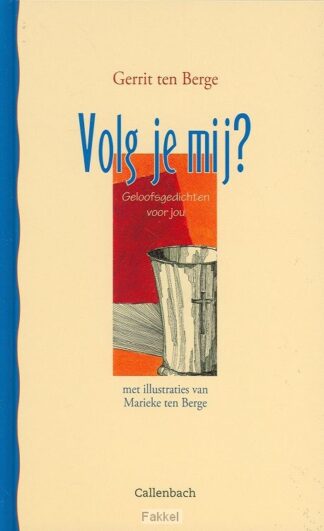 product afbeelding voor: Volg je mij