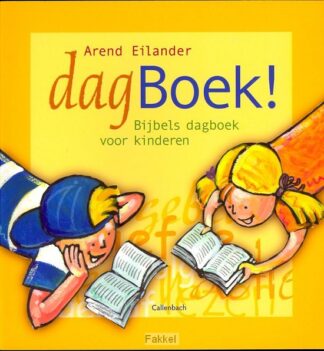 product afbeelding voor: Dag boek