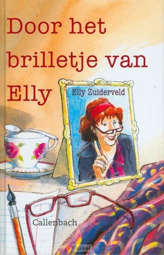 product afbeelding voor: Door het brilletje van elly