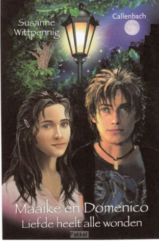 product afbeelding voor: Maaike en Domenico 9 liefde heelt alle w