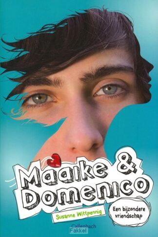 product afbeelding voor: Maaike en Domenico 1 bijz vriendschap