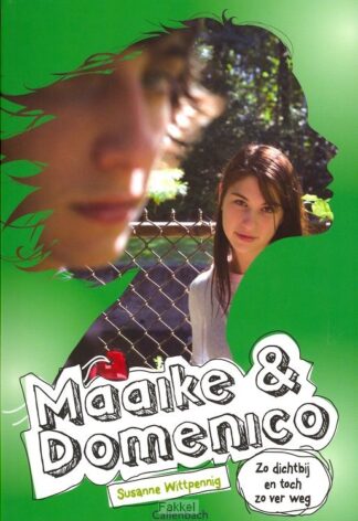 product afbeelding voor: Maaike en Domenico 4 zo dichtbij en toch