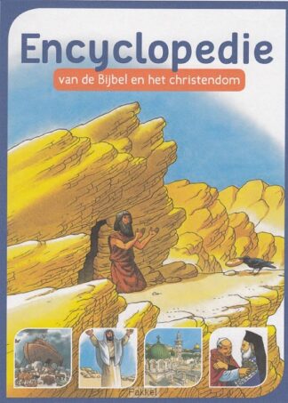 product afbeelding voor: Encyclopedie van de bijbel en het christ