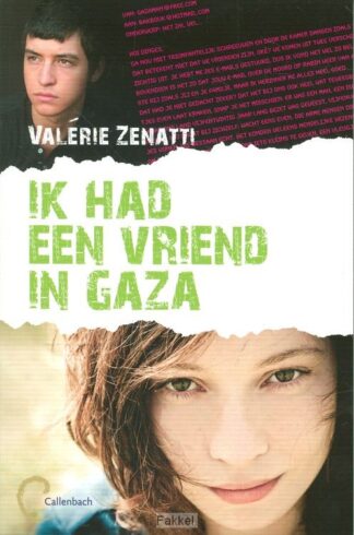 product afbeelding voor: Ik had een vriend in Gaza