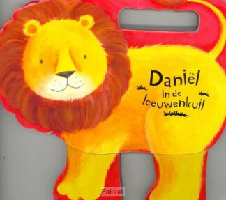 product afbeelding voor: Daniël in de leeuwenkuil
