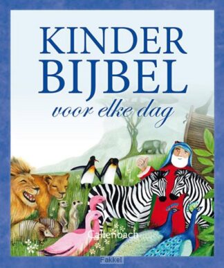 product afbeelding voor: Kinderbijbel voor elke dag