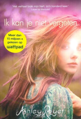 product afbeelding voor: Ik kan je niet vergeten