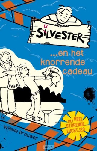 product afbeelding voor: Silvester krijgt een varken