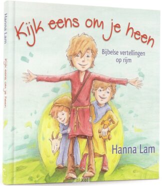 product afbeelding voor: Kijk eens om je heen