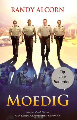 product afbeelding voor: Moedig