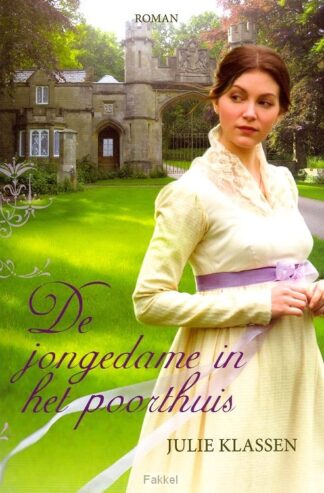 product afbeelding voor: Jongedame in het poorthuis