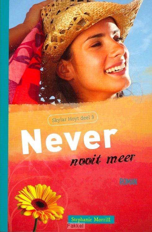 product afbeelding voor: Never nooit meer