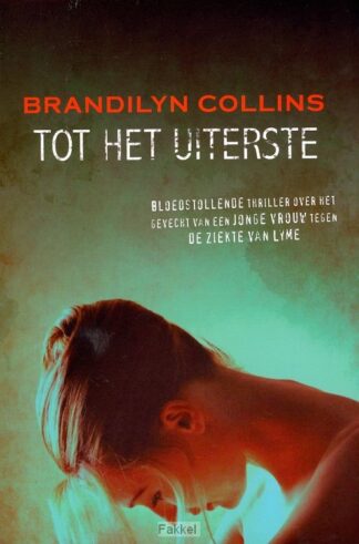 product afbeelding voor: Tot het uiterste