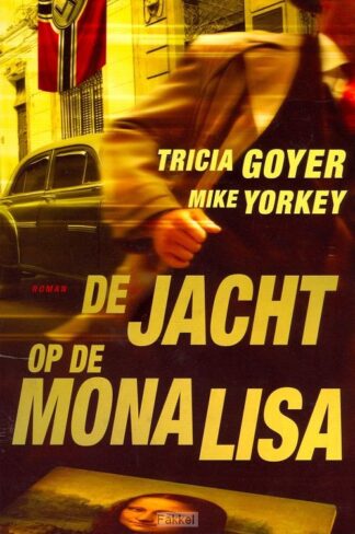 product afbeelding voor: Jacht op de Mona Lisa