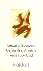 product afbeelding voor: Gefeliciteerd met je keus voor god