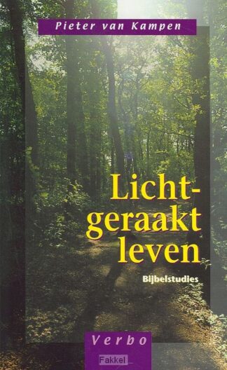 product afbeelding voor: Licht-geraakt leven