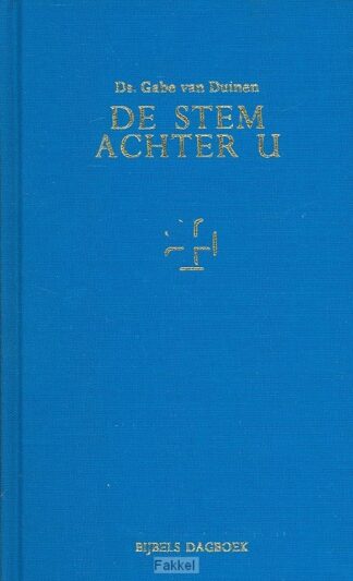 product afbeelding voor: Stem achter u