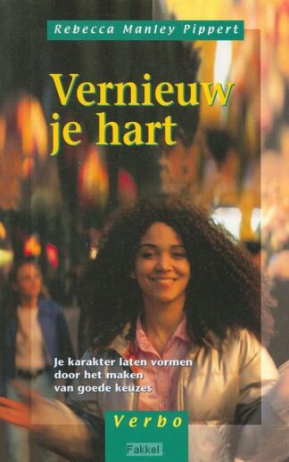 product afbeelding voor: Vernieuw je hart