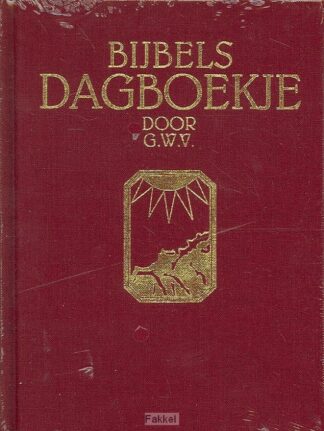 product afbeelding voor: Bijbels dagboekje
