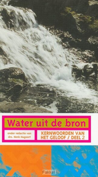 product afbeelding voor: Water uit de bron
