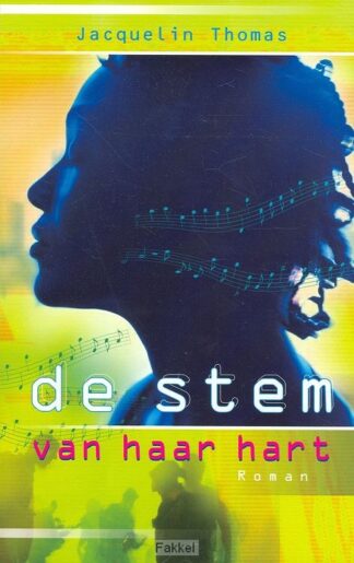 product afbeelding voor: Stem van haar hart