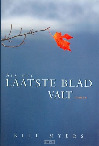 product afbeelding voor: Als het laatste blad valt