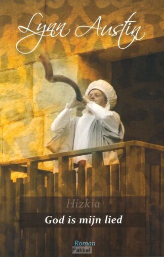 product afbeelding voor: Hizkia God is mijn lied