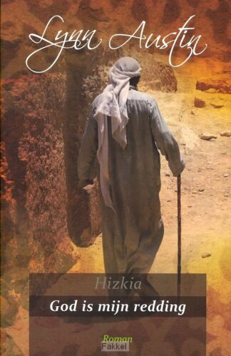 product afbeelding voor: Hizkia God is mijn redding