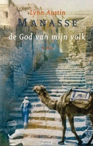 product afbeelding voor: Manasse de God van mijn volk