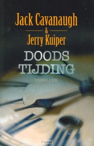 product afbeelding voor: Doodstijding